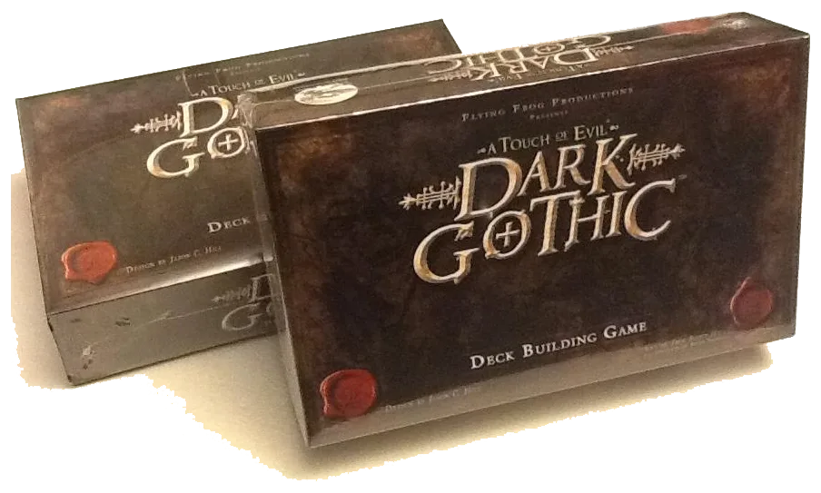 A Touch Of Evil: Dark Gothic box art