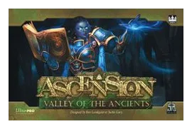 Ascension: Valley Of The Ancients box art