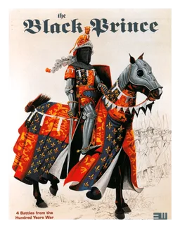 The Black Prince box art