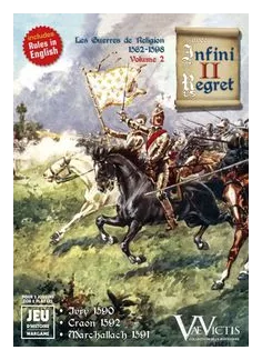 Avec Infini Regret Ii box art