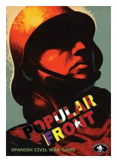 Popular Front box art