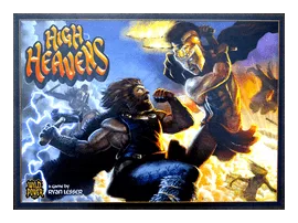 High Heavens box art