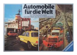 Automobile Für Die Welt box art