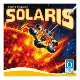 Solaris box art