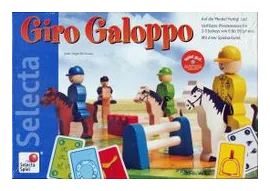 Giro Galoppo box art