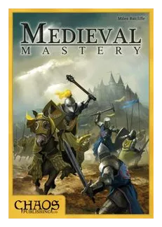 Medieval Mastery box art