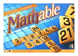 Mathable box art