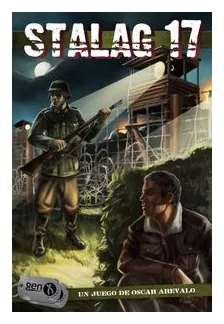 Stalag 17 box art
