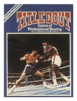 Title Bout box art