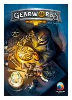 Gearworks box art