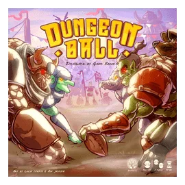 Dungeon Ball box art