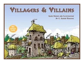 Villagers & Villains box art