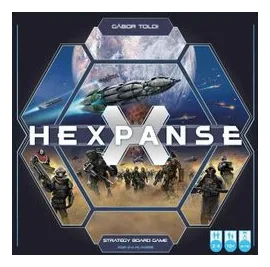 Hexpanse box art