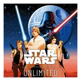 Star Wars: Unlimited – Spark Of Rebellion box art