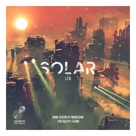 Solar 175 box art