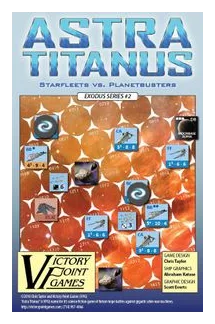 Astra Titanus box art