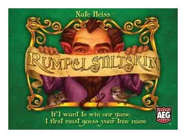 Rumpelstiltskin box art