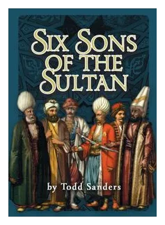 Six Sons Of The Sultan box art