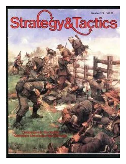 Campaigns In The Valley box art