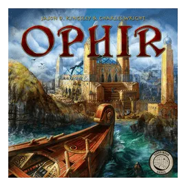 Ophir box art