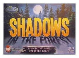 Shadows In The Forest box art