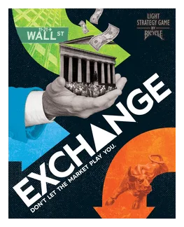 Exchange box art