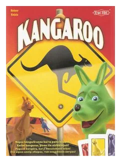 Kangaroo box art