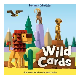 Wild Cards box art