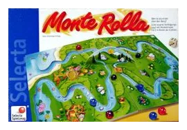 Monte Rolla box art