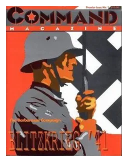 Blitzkrieg '41 box art