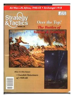 Over The Top! Lemberg 1914 & Verdun 1916 box art