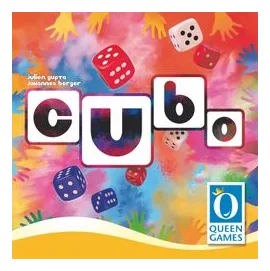 Cubo box art
