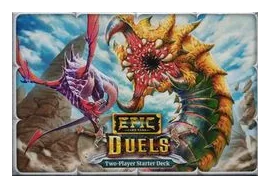 Epic Card Game: Duels box art