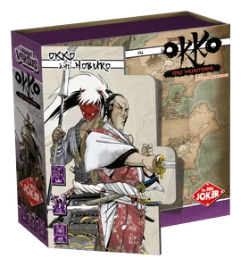 Okko: Legendary Journey box art
