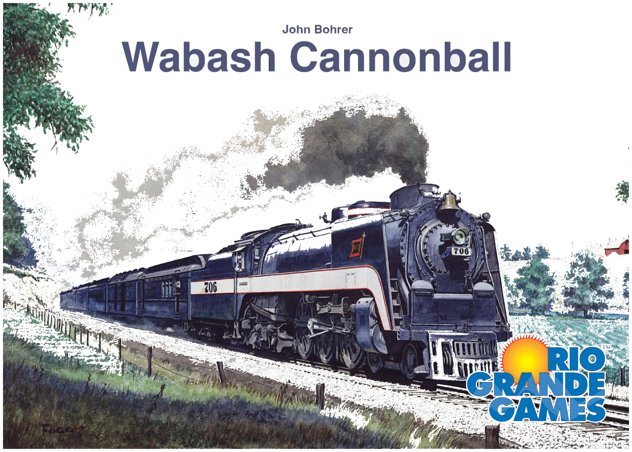 Wabash Cannonball box art
