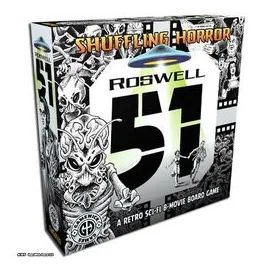 Roswell 51 box art