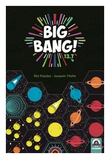 Big Bang 13.7 box art
