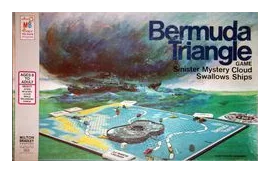 Bermuda Triangle box art