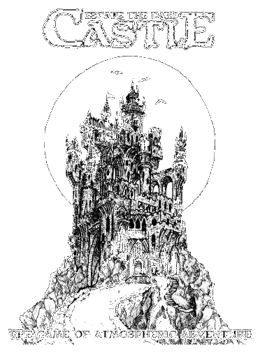 Escape The Dark Castle box art