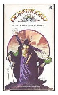 Demonlord box art