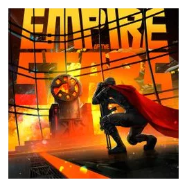 Empire Of The Stars box art