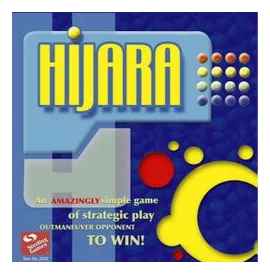 Hijara box art