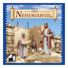 Nehemiah box art