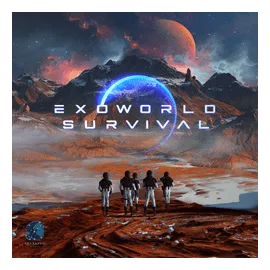 Exoworld Survival box art