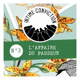 Intime Conviction N°2: L'affaire Du Passeur box art