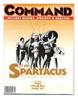 I Am Spartacus! box art