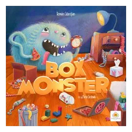 Box Monster box art