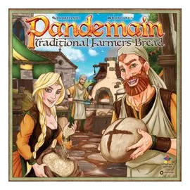 Pandemain: Traditional Farmers' Bread box art
