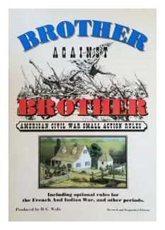 Brother Against Brother box art