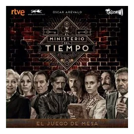 El Ministerio Del Tiempo box art